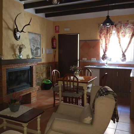 Casa Rural Sierra De Coripe Εξωτερικό φωτογραφία