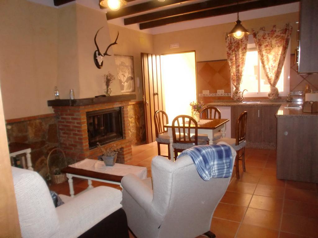 Casa Rural Sierra De Coripe Εξωτερικό φωτογραφία