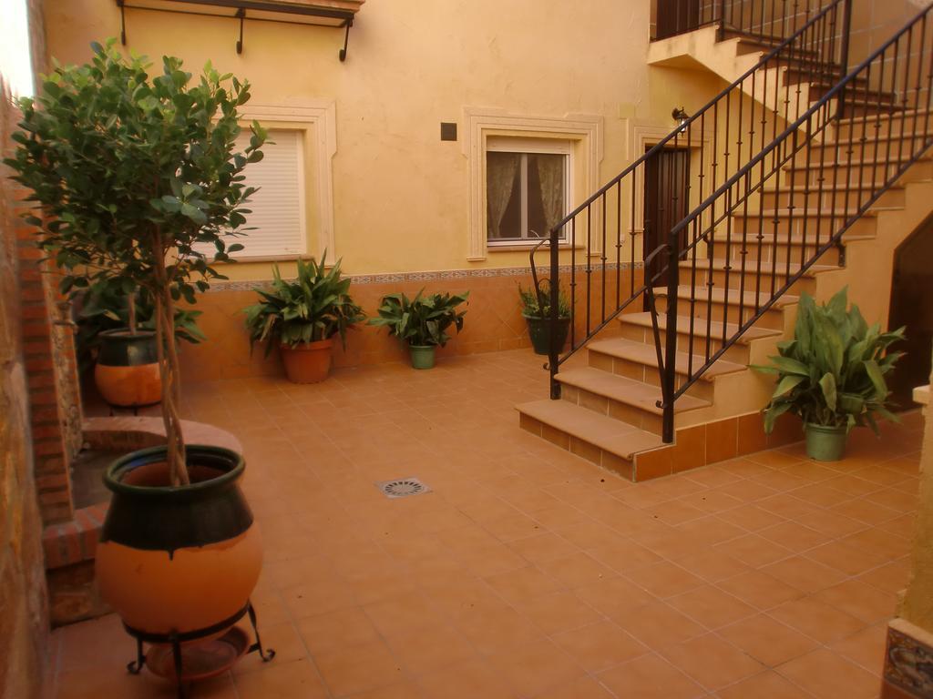 Casa Rural Sierra De Coripe Εξωτερικό φωτογραφία