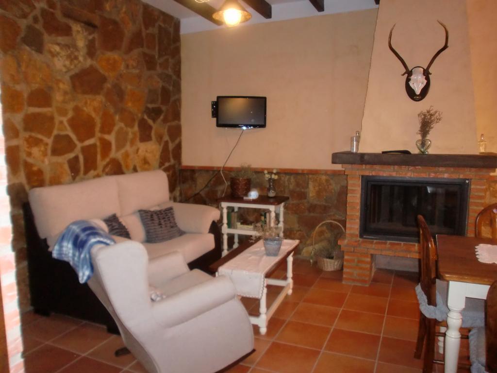 Casa Rural Sierra De Coripe Εξωτερικό φωτογραφία