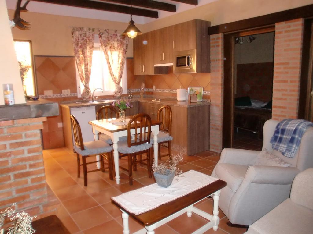 Casa Rural Sierra De Coripe Εξωτερικό φωτογραφία