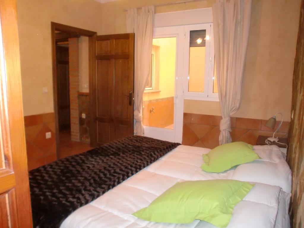 Casa Rural Sierra De Coripe Εξωτερικό φωτογραφία