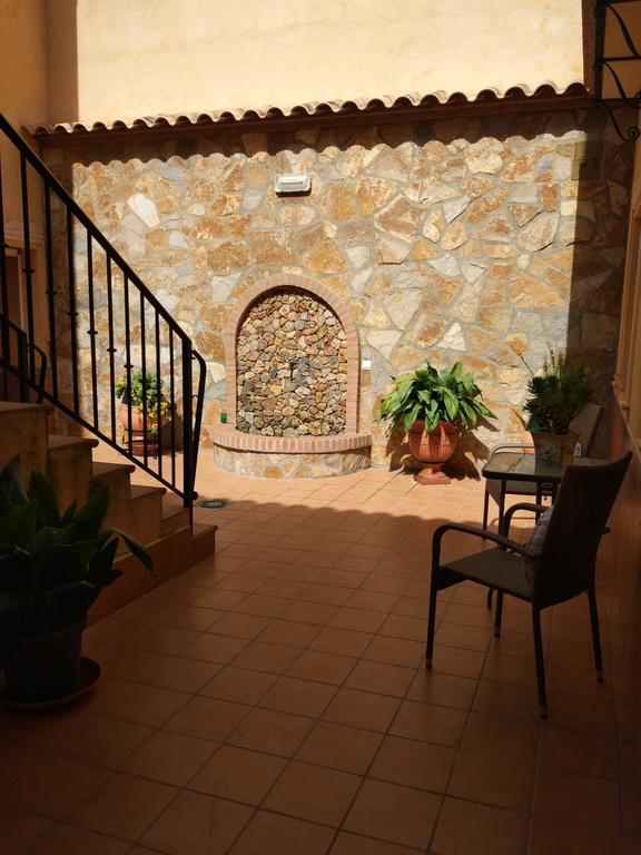 Casa Rural Sierra De Coripe Εξωτερικό φωτογραφία