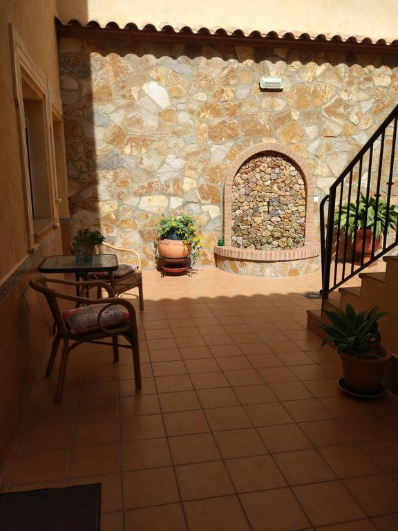 Casa Rural Sierra De Coripe Εξωτερικό φωτογραφία