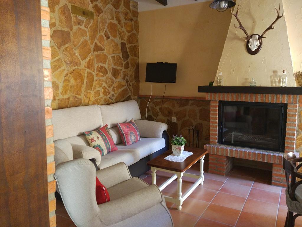 Casa Rural Sierra De Coripe Εξωτερικό φωτογραφία