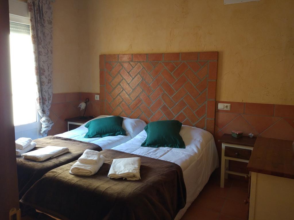 Casa Rural Sierra De Coripe Εξωτερικό φωτογραφία