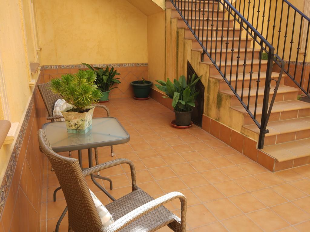 Casa Rural Sierra De Coripe Εξωτερικό φωτογραφία
