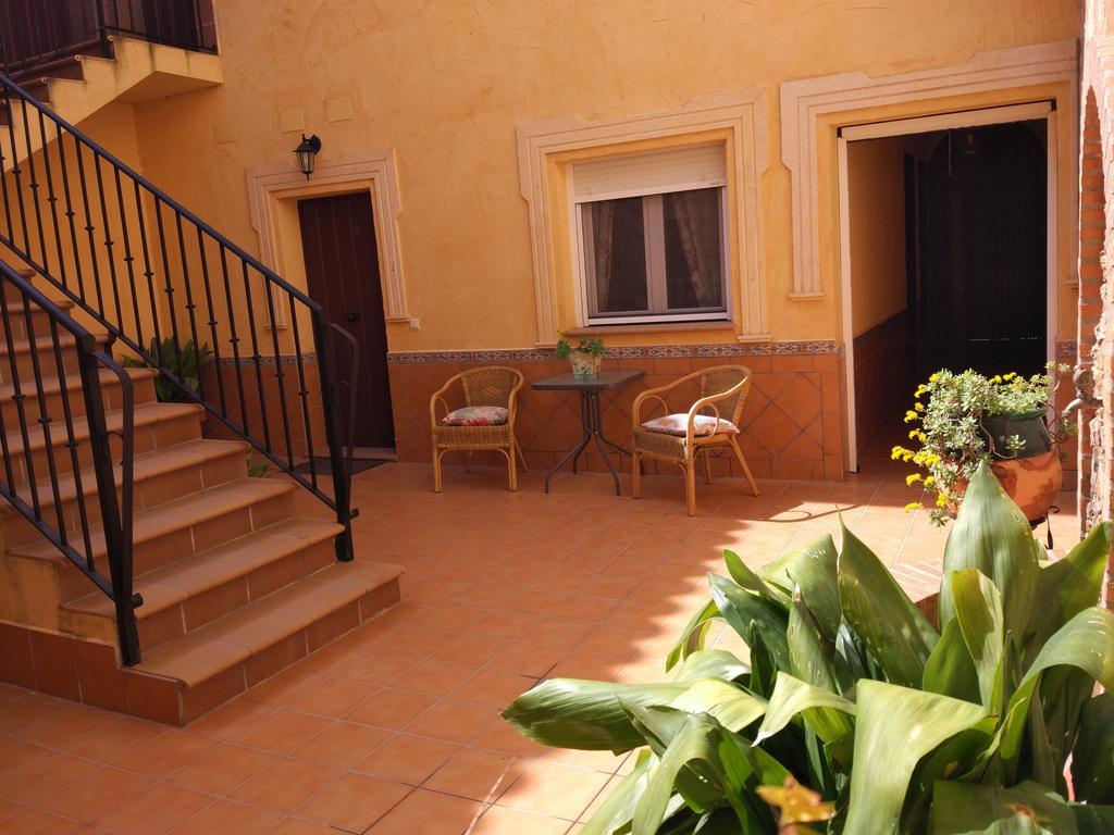 Casa Rural Sierra De Coripe Εξωτερικό φωτογραφία