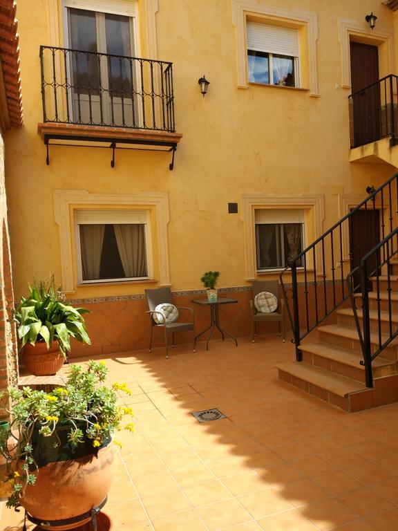 Casa Rural Sierra De Coripe Εξωτερικό φωτογραφία