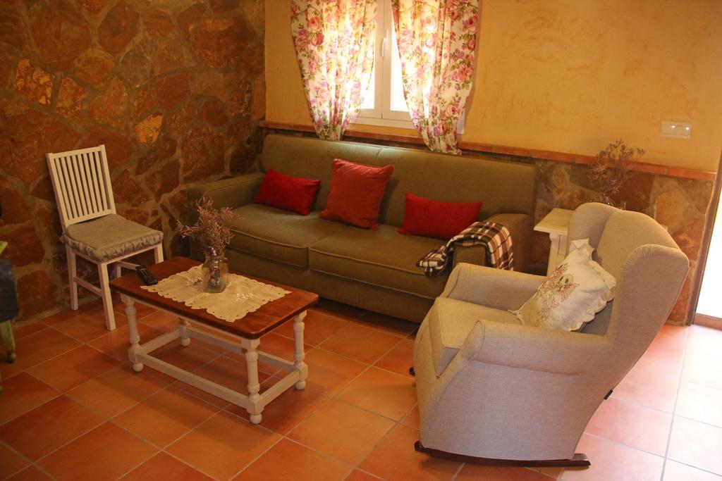 Casa Rural Sierra De Coripe Εξωτερικό φωτογραφία