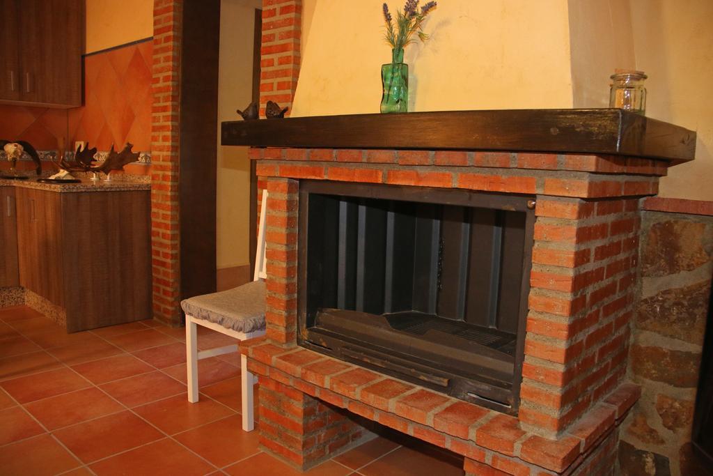 Casa Rural Sierra De Coripe Εξωτερικό φωτογραφία