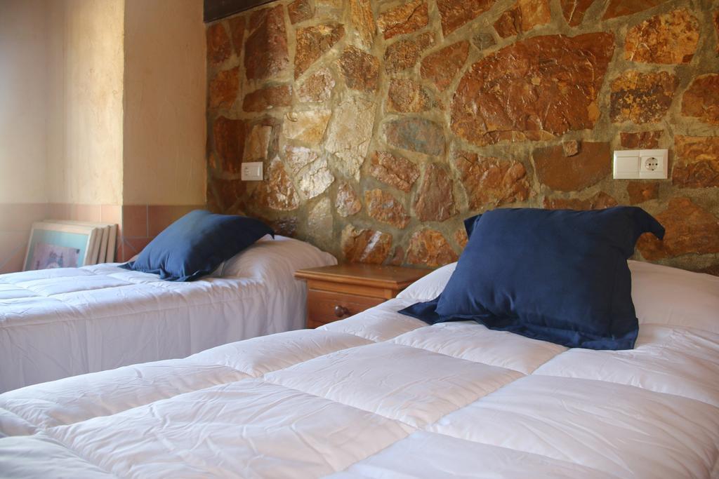 Casa Rural Sierra De Coripe Εξωτερικό φωτογραφία