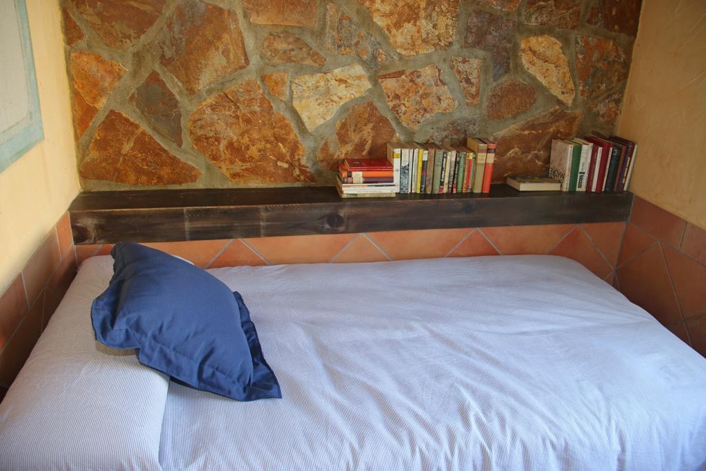 Casa Rural Sierra De Coripe Εξωτερικό φωτογραφία